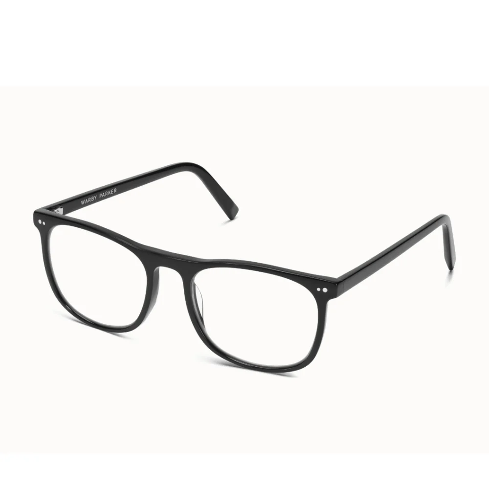 ⭐️40% Off⭐️ Warby Parker Alvin Frame In Black - Unisex